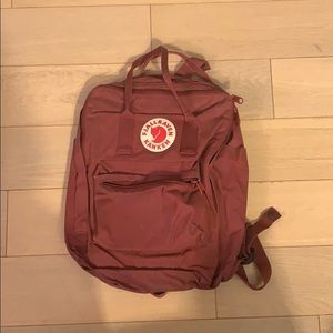 Fjallraven Backpack